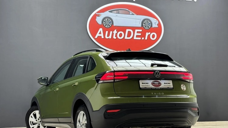 Volkswagen Taigo