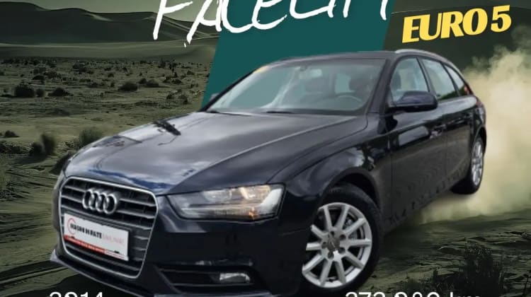 Audi A4
