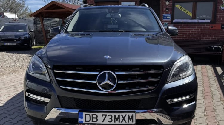 Mercedes-Benz ML 350