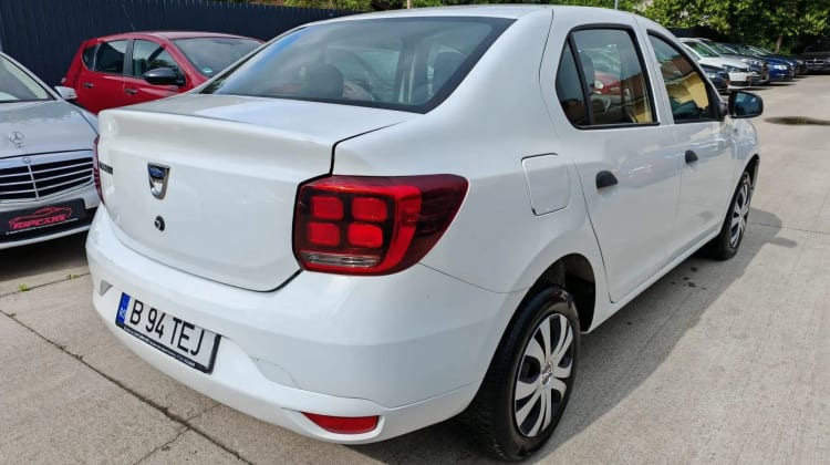 Dacia Logan