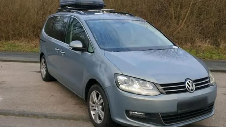 Volkswagen Sharan