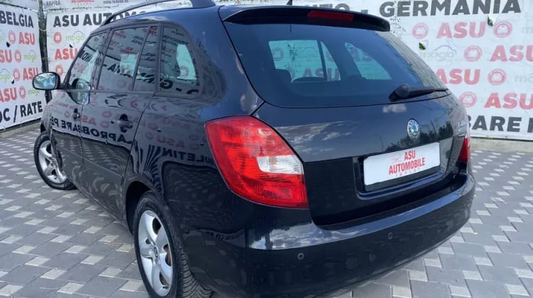 Skoda Fabia
