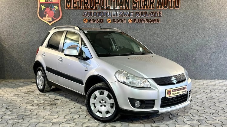 Suzuki SX4