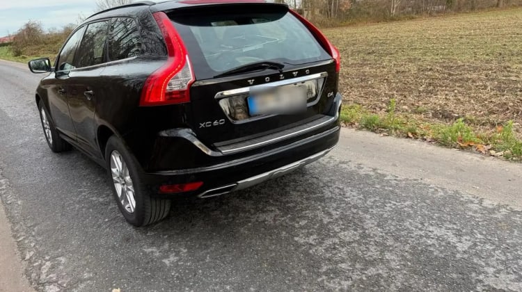 Volvo XC60