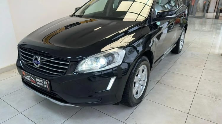 Volvo XC60