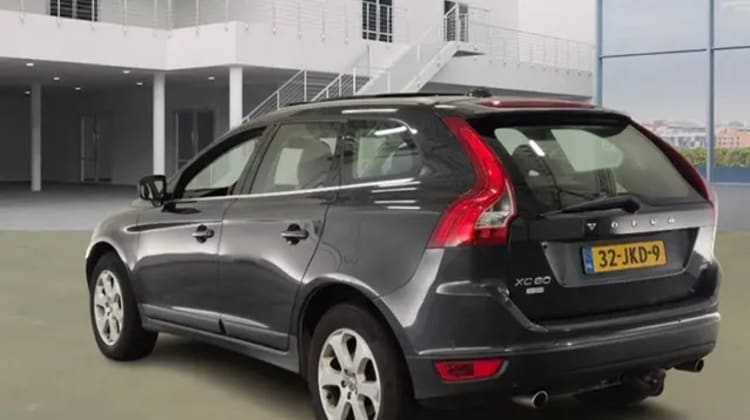 Volvo XC60