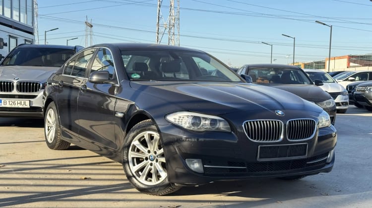 BMW 520