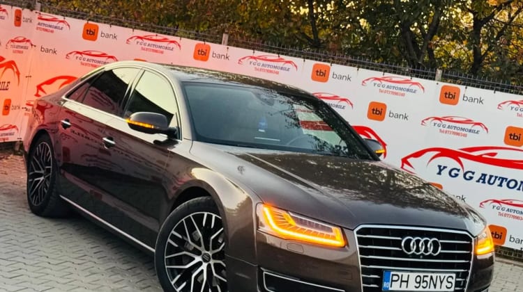 Audi A8