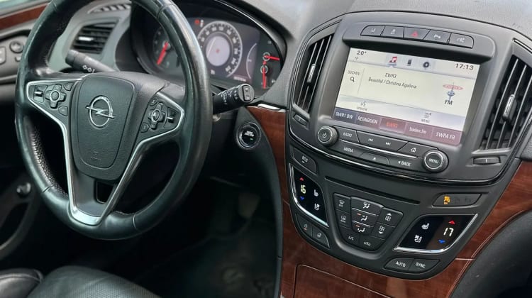 Opel Insignia