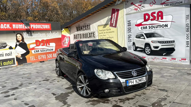 Volkswagen Eos