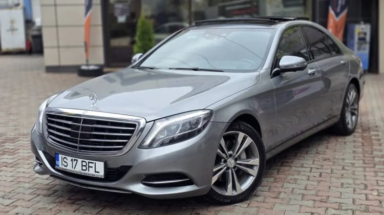 Mercedes-Benz S 350