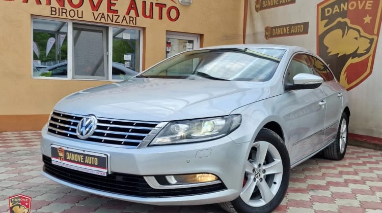 Volkswagen Passat CC