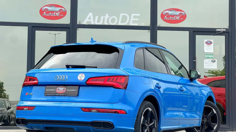 Audi SQ5