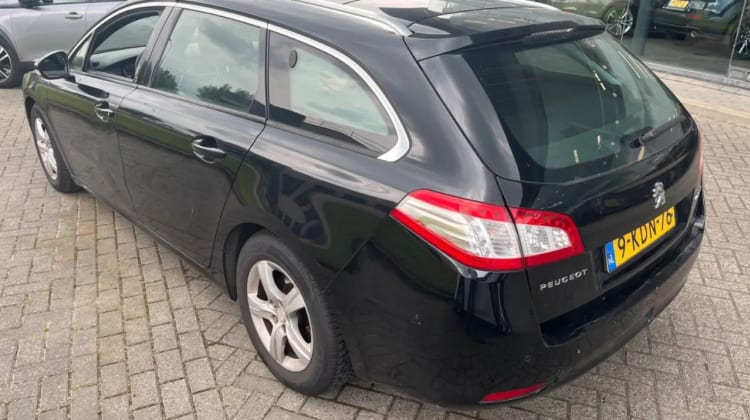 Peugeot 508