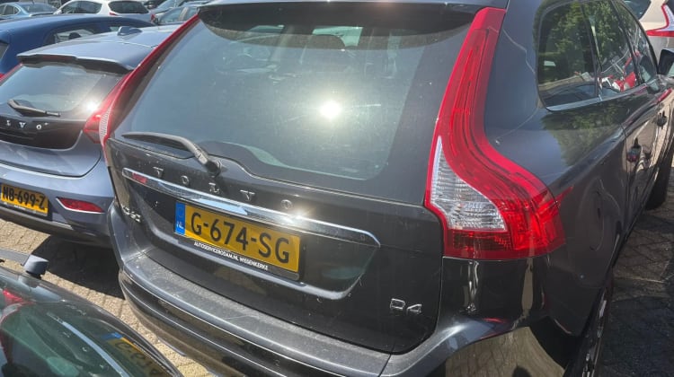 Volvo XC60