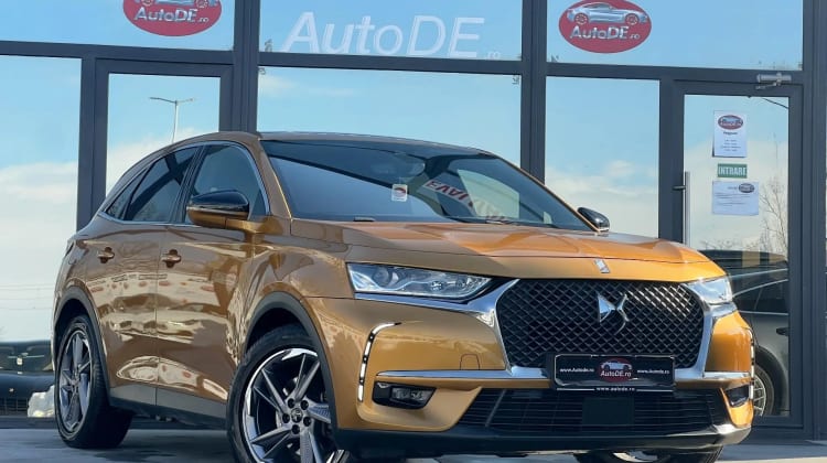 DS Automobiles DS7 (Crossback)