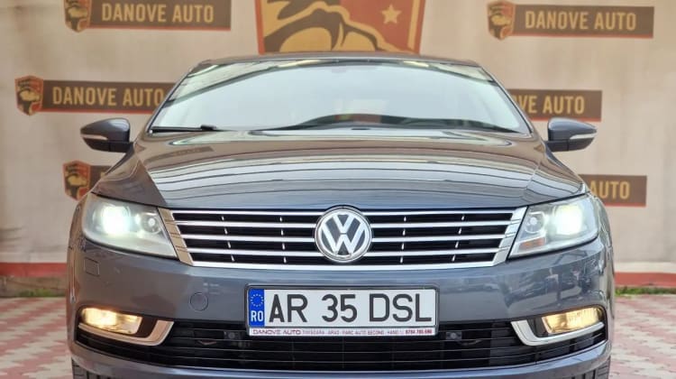 Volkswagen Passat CC