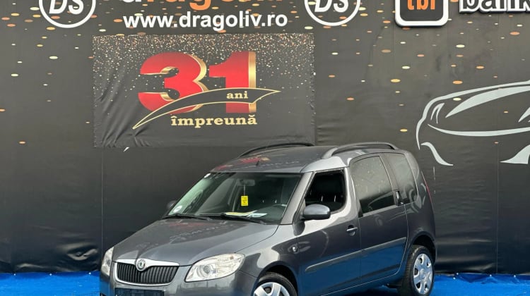 Skoda Roomster