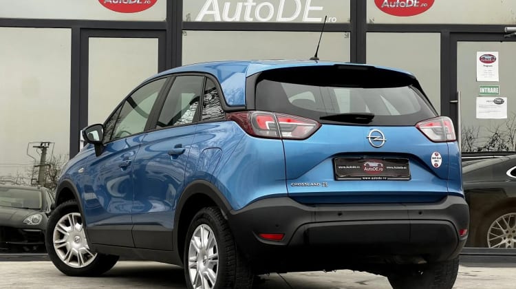 Opel Crossland (X)