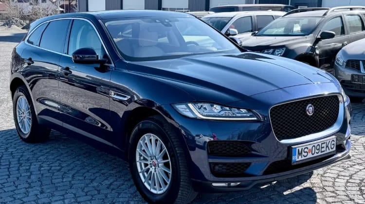 Jaguar F-Pace