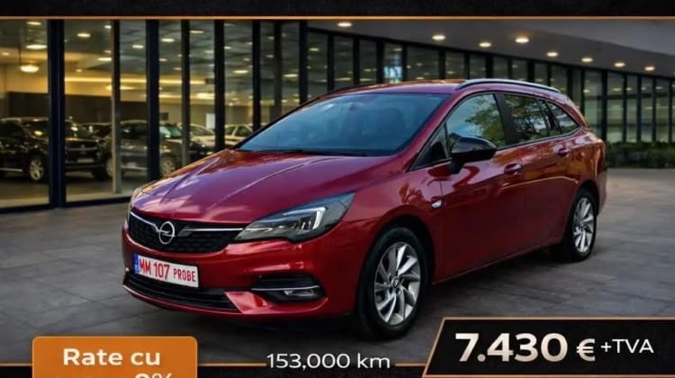 Opel Astra