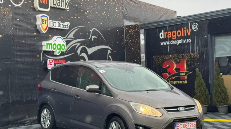 Ford C-Max