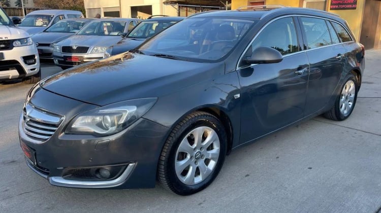 Opel Insignia