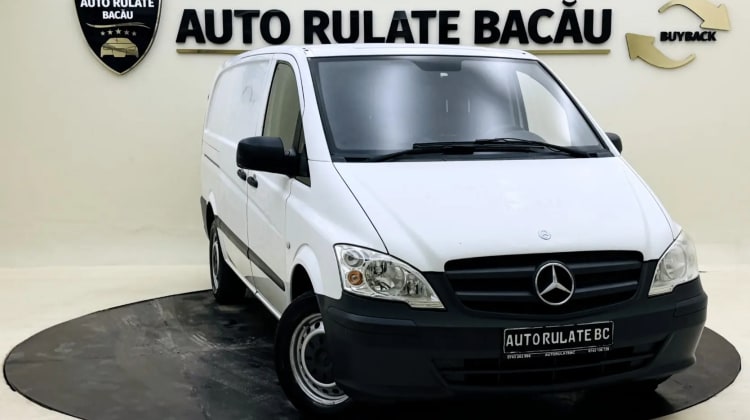 Mercedes-Benz Vito