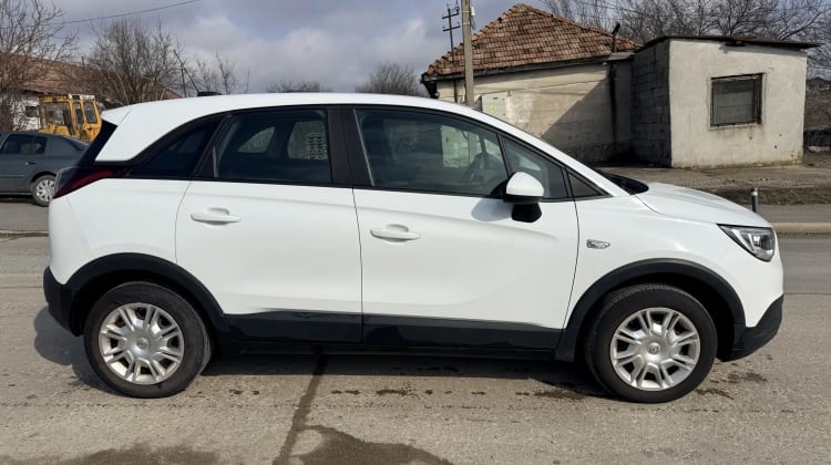 Opel Crossland (X)