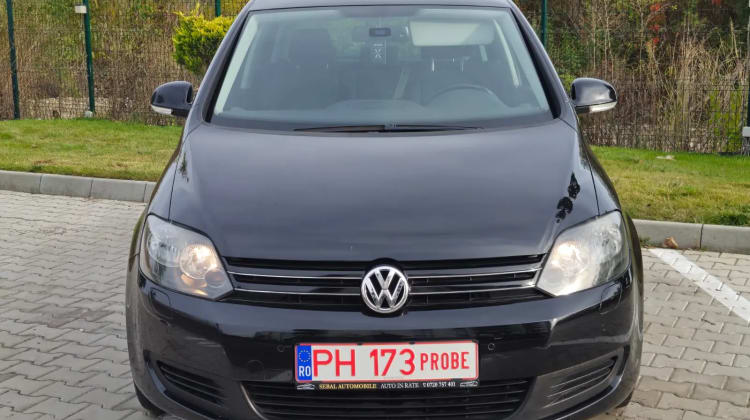 Volkswagen Golf Plus