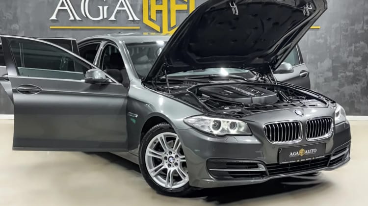 BMW 518