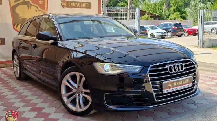 Audi A6