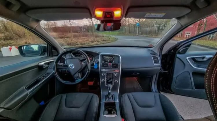 Volvo XC60