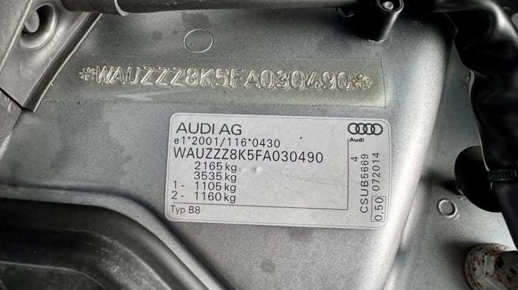 Audi A4