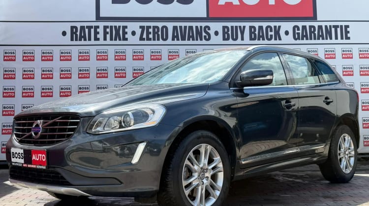 Volvo XC60