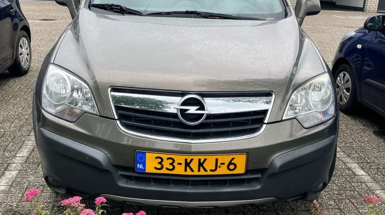 Opel Antara
