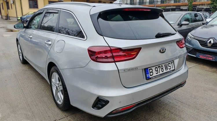 Kia Ceed
