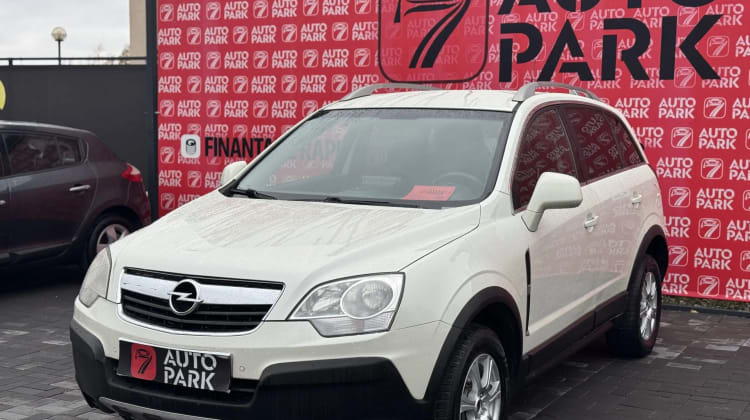 Opel Antara
