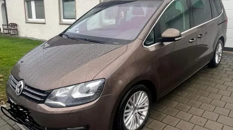 Volkswagen Sharan