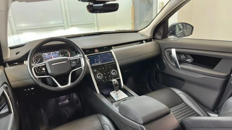 Land Rover Discovery