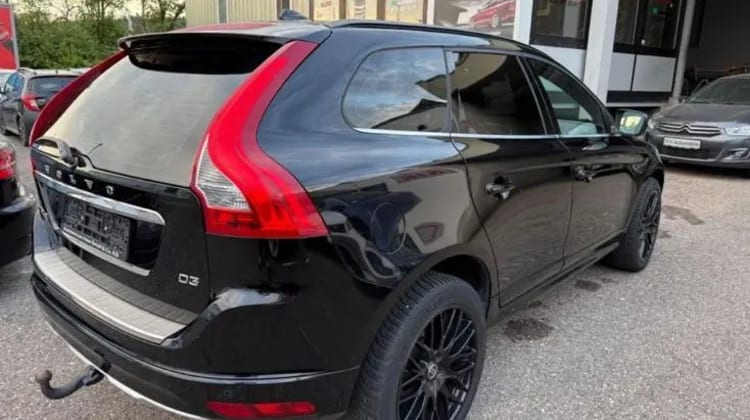 Volvo XC60