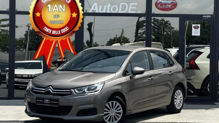 Citroën C4
