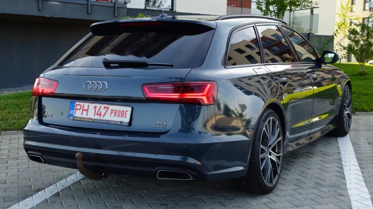 Audi A6