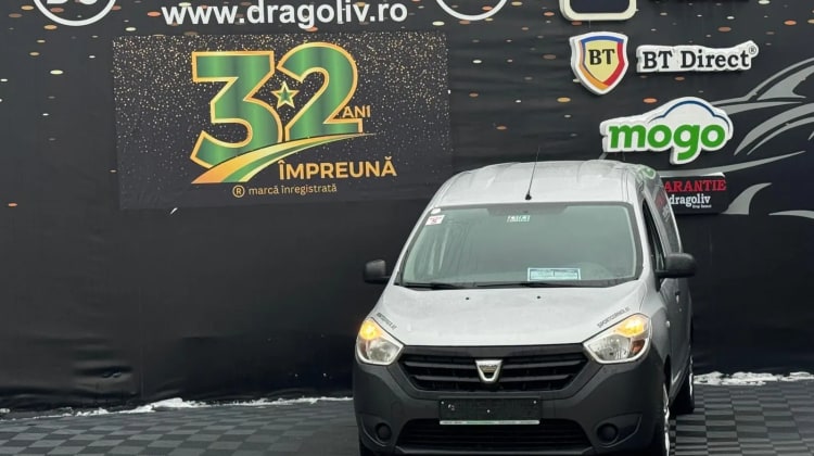 Dacia Dokker