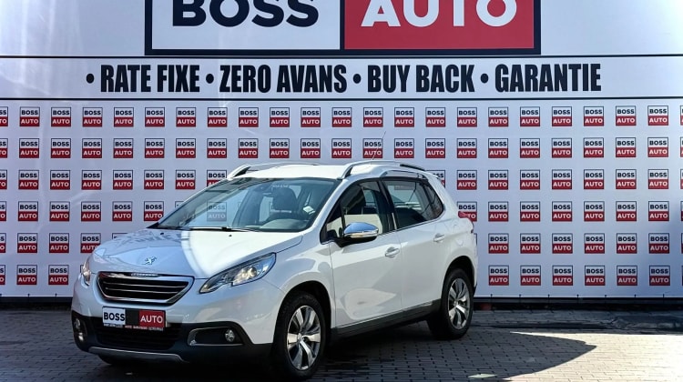 Peugeot 2008