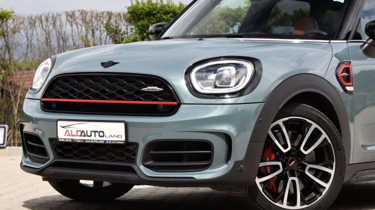 MINI John Cooper Works