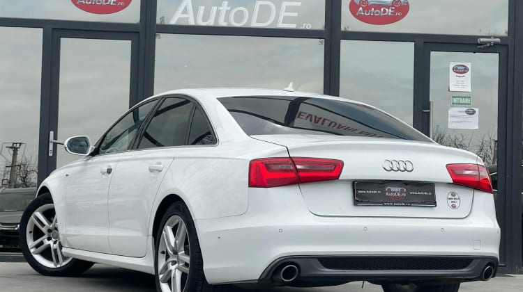 Audi A6