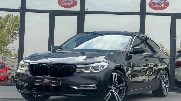 BMW 630