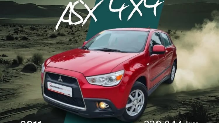 Mitsubishi ASX