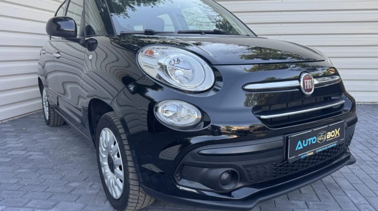 Fiat 500L